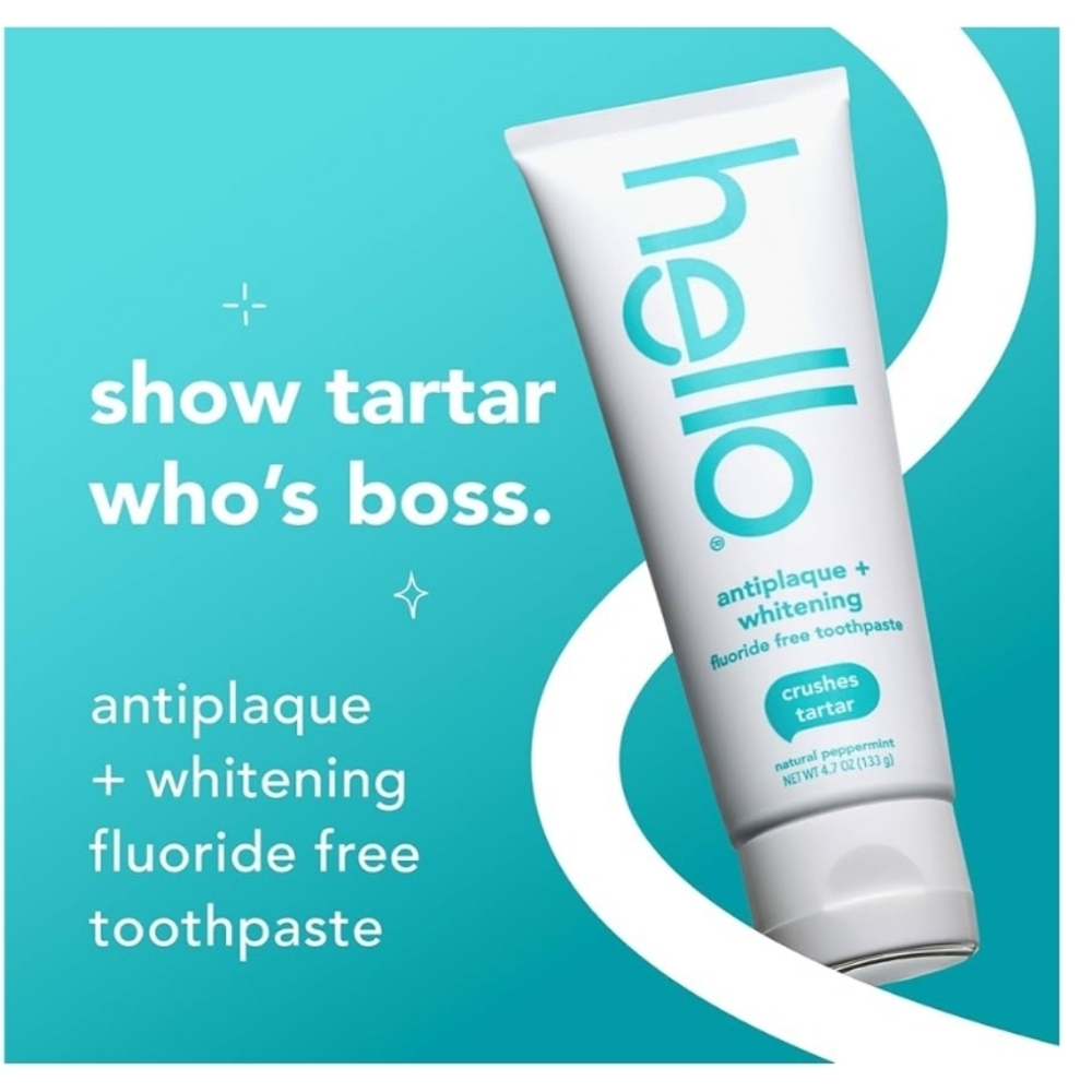 Hello Toothpaste Bundle - Picture 2 of 15